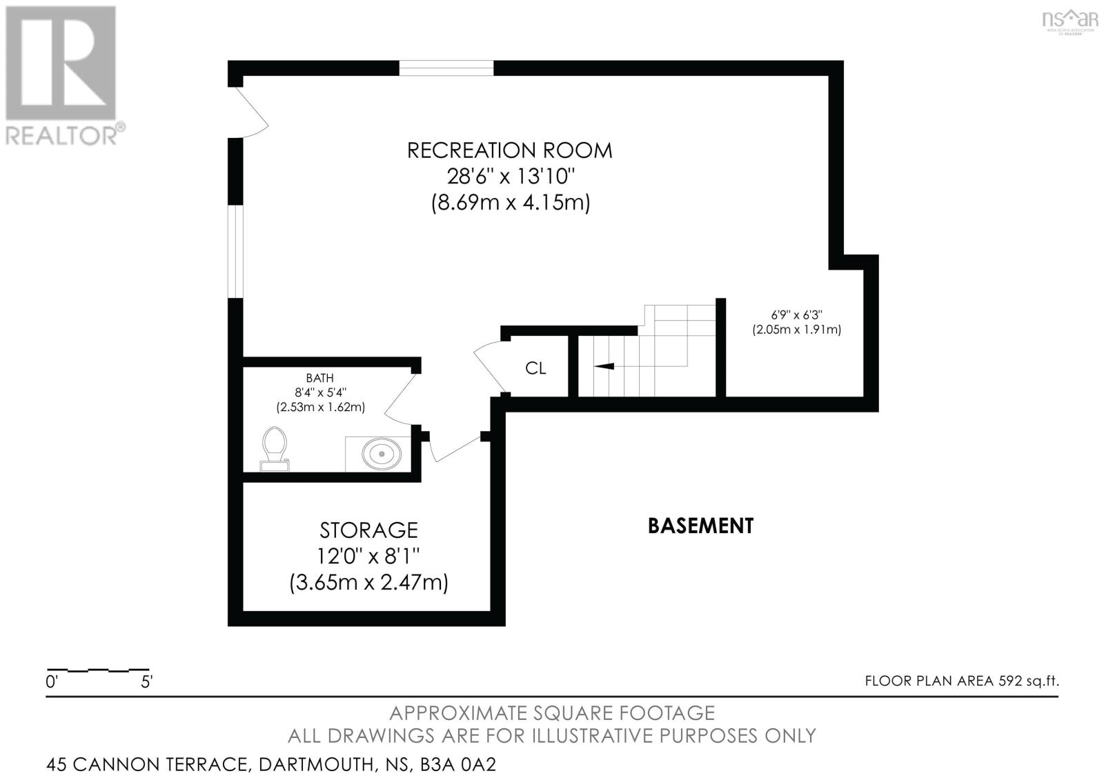 45 Cannon Terrace, Dartmouth, Nova Scotia  B3A 0A2 - Photo 48 - 202517773