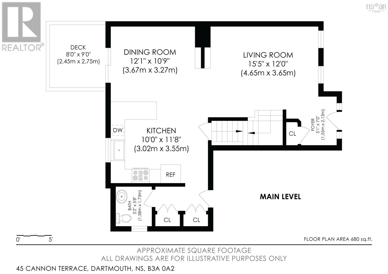 45 Cannon Terrace, Dartmouth, Nova Scotia  B3A 0A2 - Photo 49 - 202517773