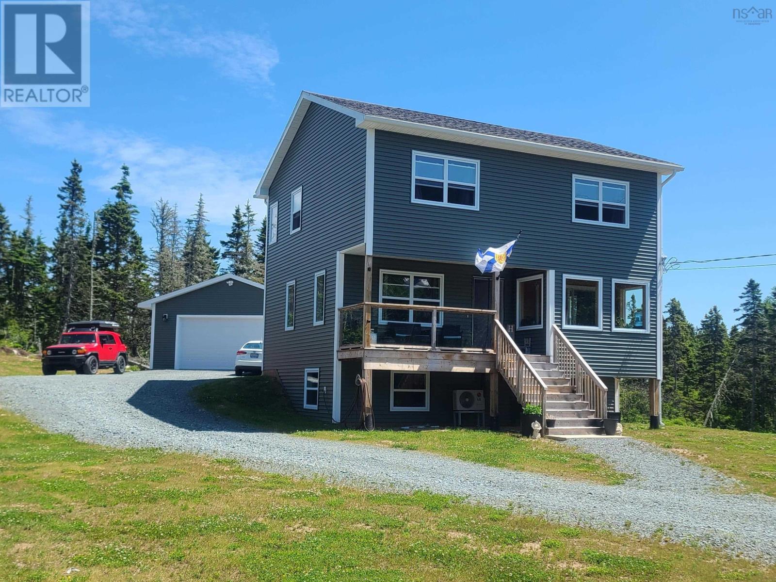 136 Middle Village Road, West Dover, Nova Scotia  B3Z 3T3 - Photo 1 - 202512169