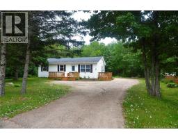 82 Old Harvey Road, McAdam, New Brunswick