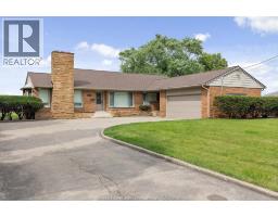 13994 RIVERSIDE DRIVE East, Tecumseh, Ontario