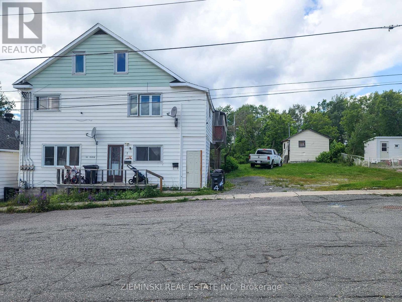 50 And 52 Tower Street, Kirkland Lake, Ontario  P2N 1P2 - Photo 1 - T12328169