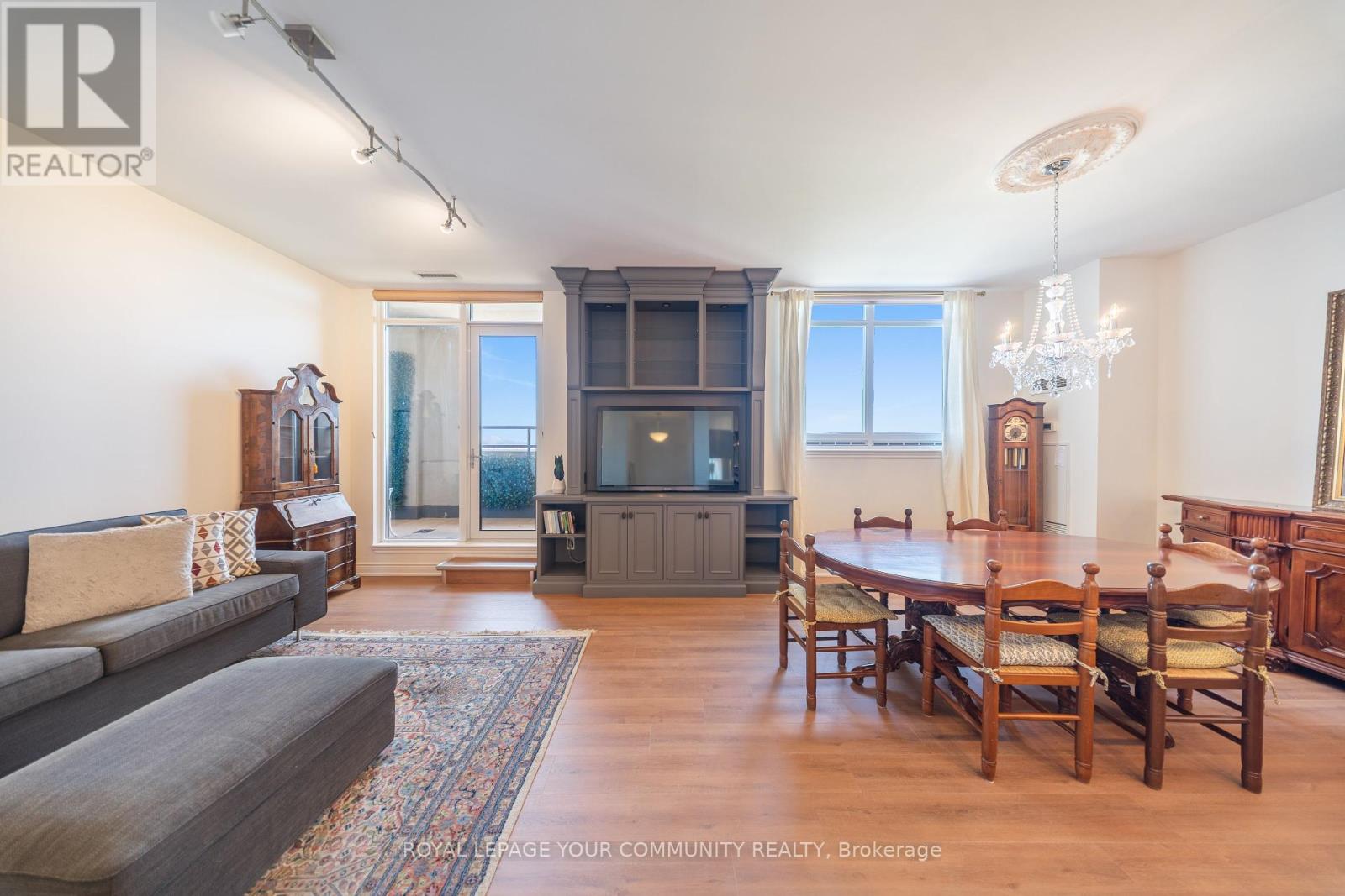 Property at PH01 - 9245 JANE STREET image 1