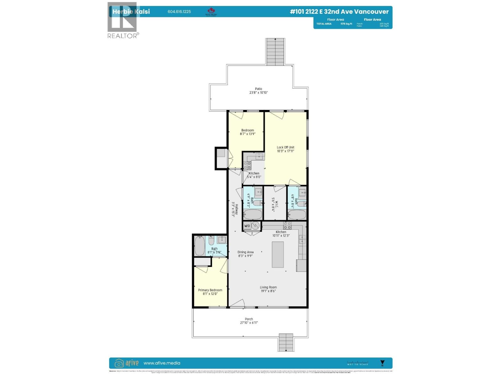 102 2122 E 32nd Avenue, Vancouver, British Columbia V5N 3B9 - Photo 29 - R3033734