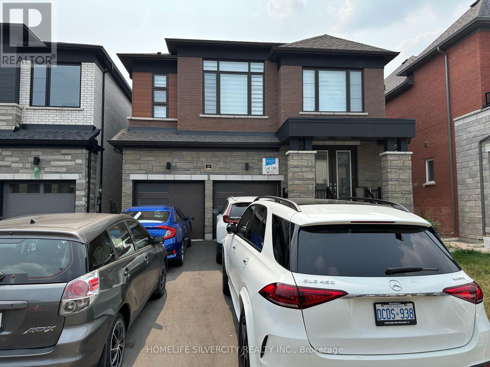 UPPER - 20 IDA TERRACE, Caledon, Ontario