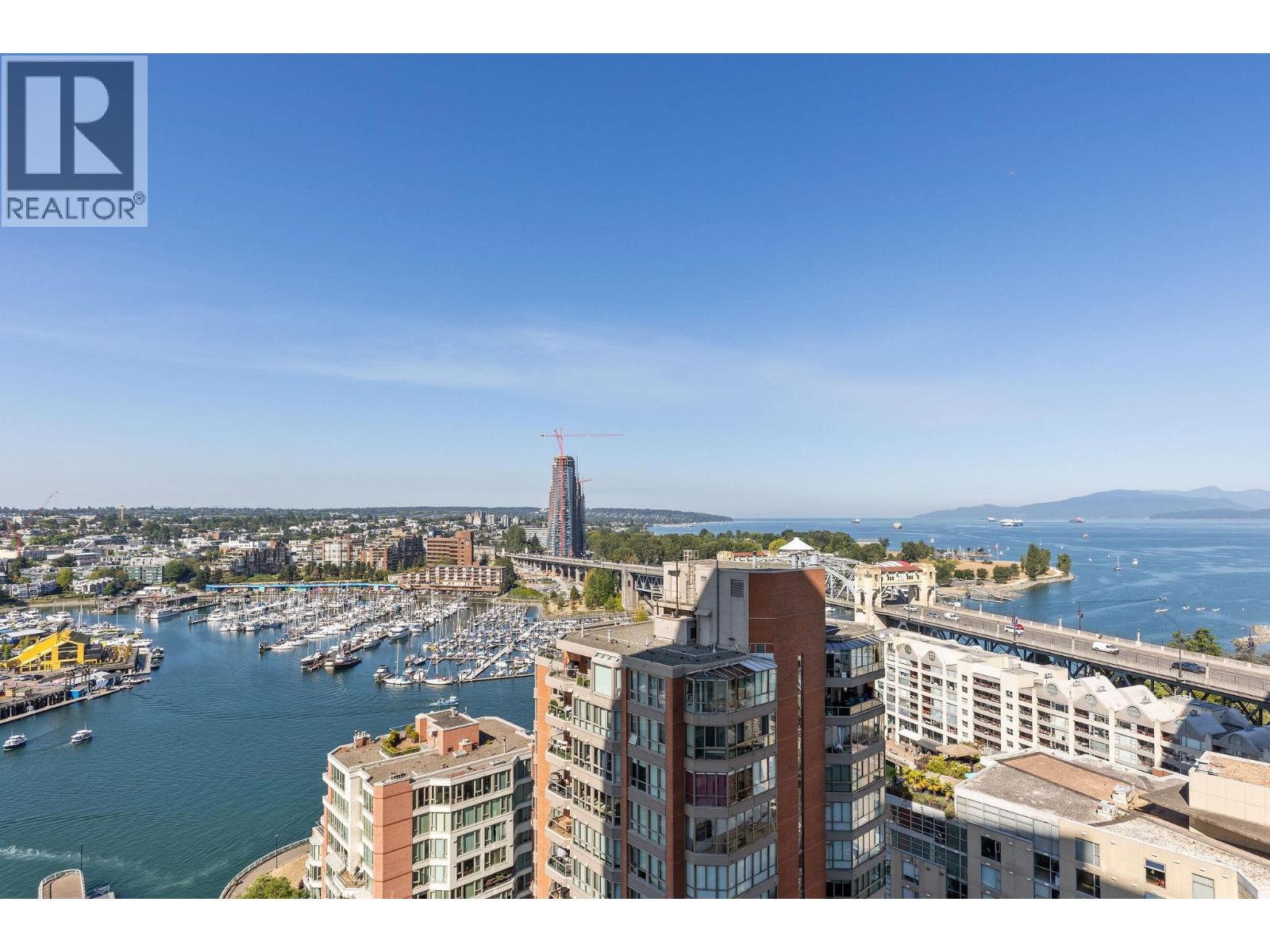 2204 1500 Hornby Street, Vancouver, British Columbia  V6Z 2R1 - Photo 4 - R3033815