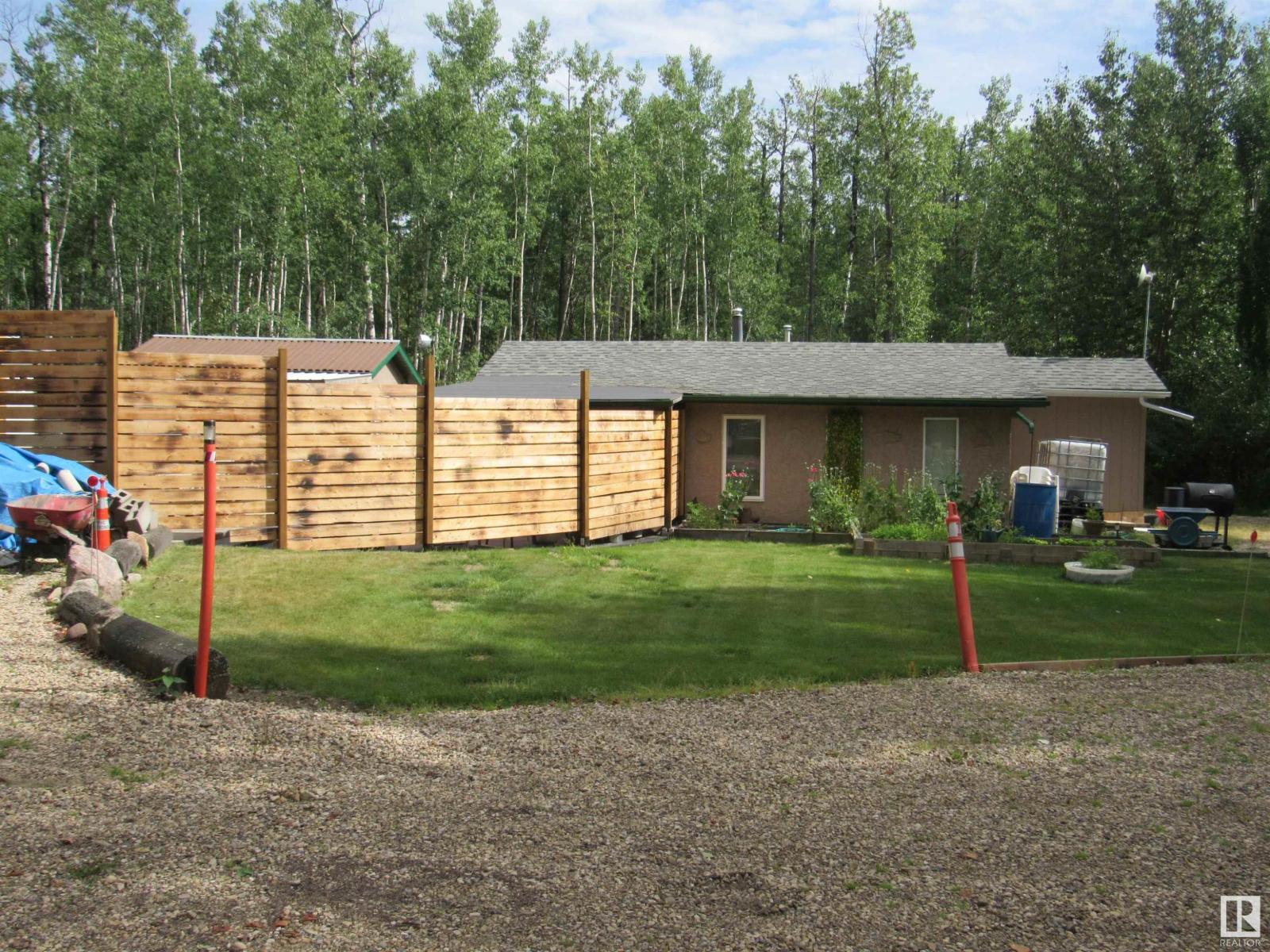 59316 Rge Rd 54 - Lot 61, Rural Barrhead County, Alberta