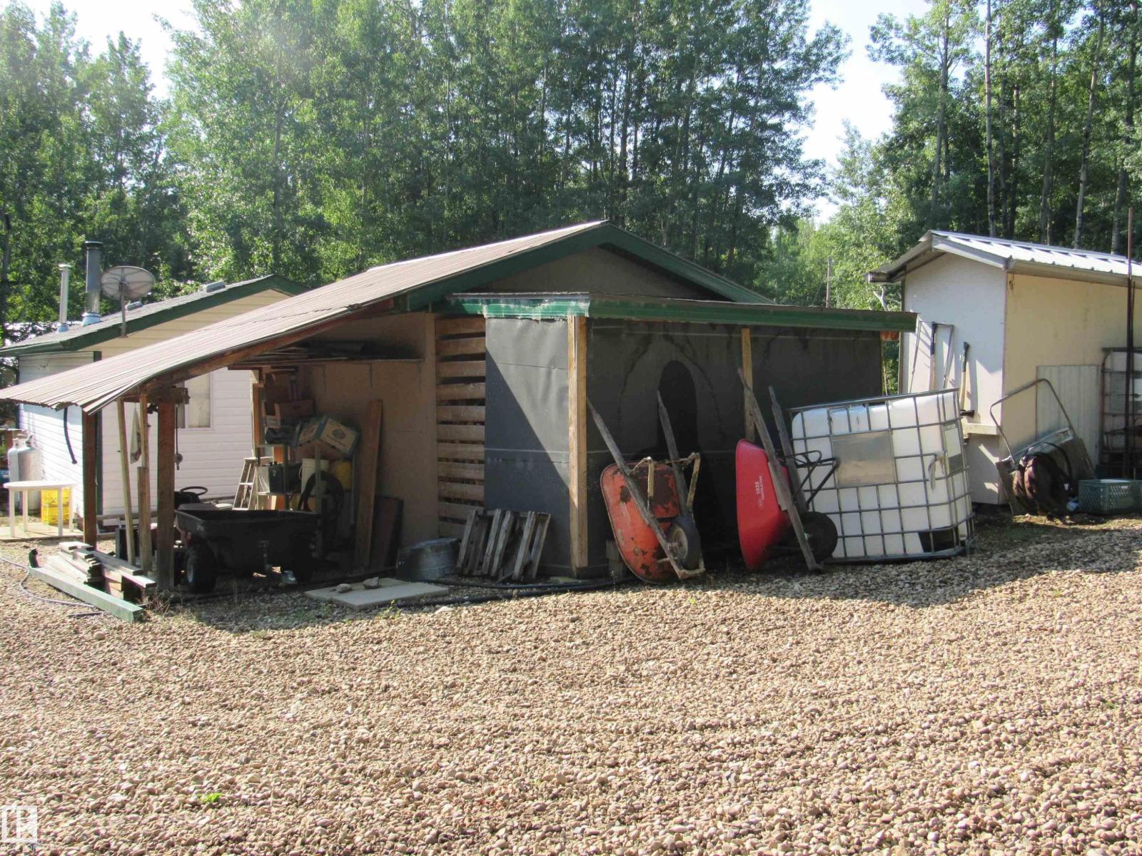 59316 Rge Rd 54 - Lot 61, Rural Barrhead County, Alberta  T7N 1N4 - Photo 7 - E4451444