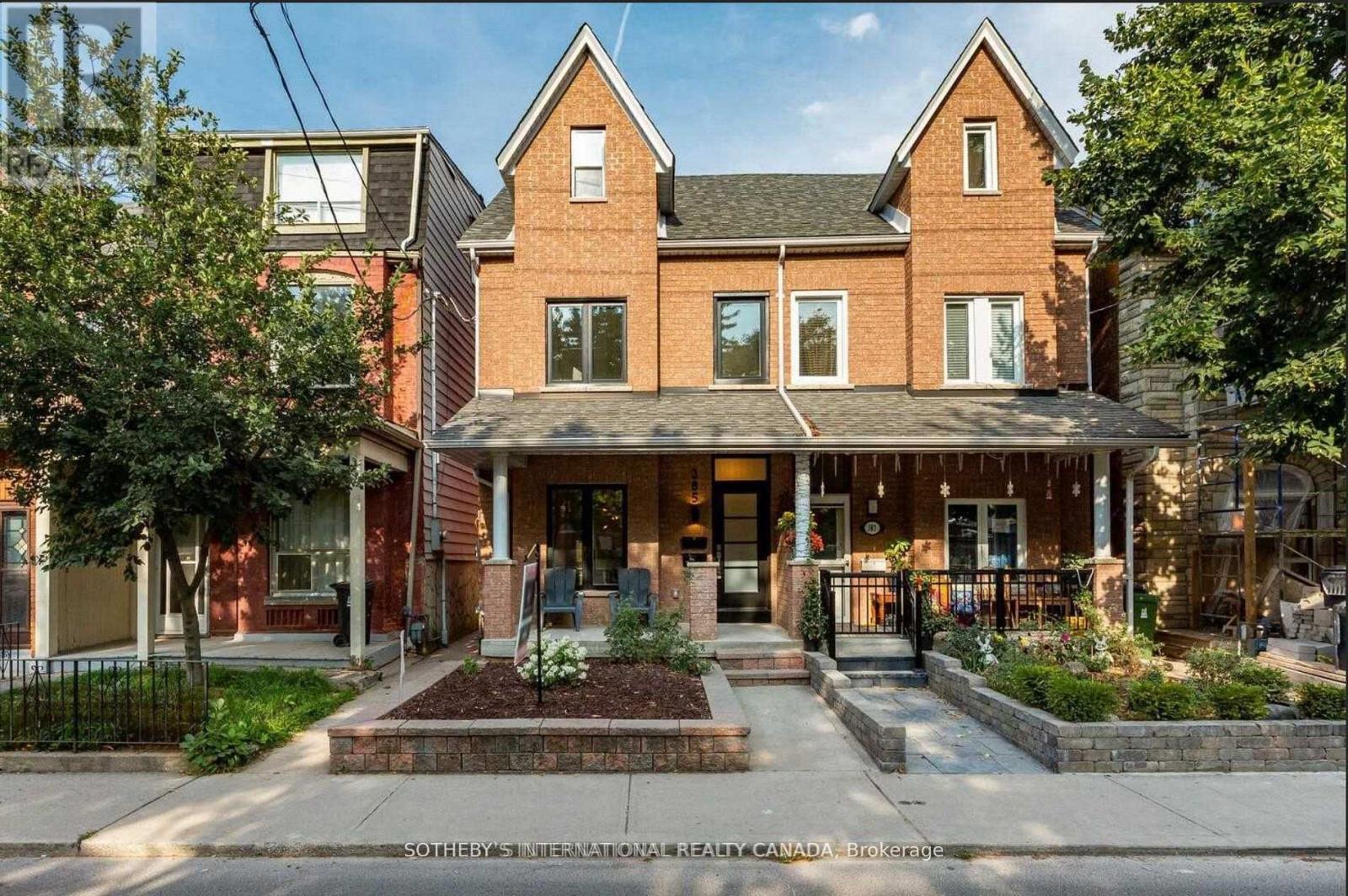 BSMT - 385 BROCK AVENUE, Toronto, Ontario