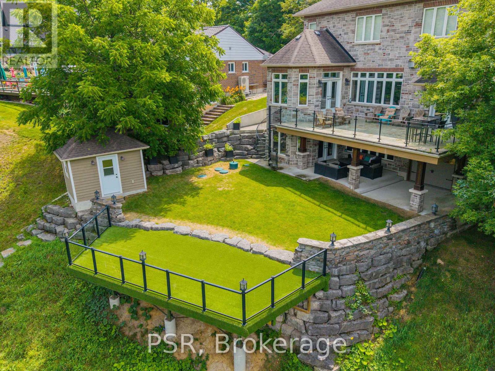 124 Elmpine Trail, King, Ontario  L7B 1K4 - Photo 42 - N12328120