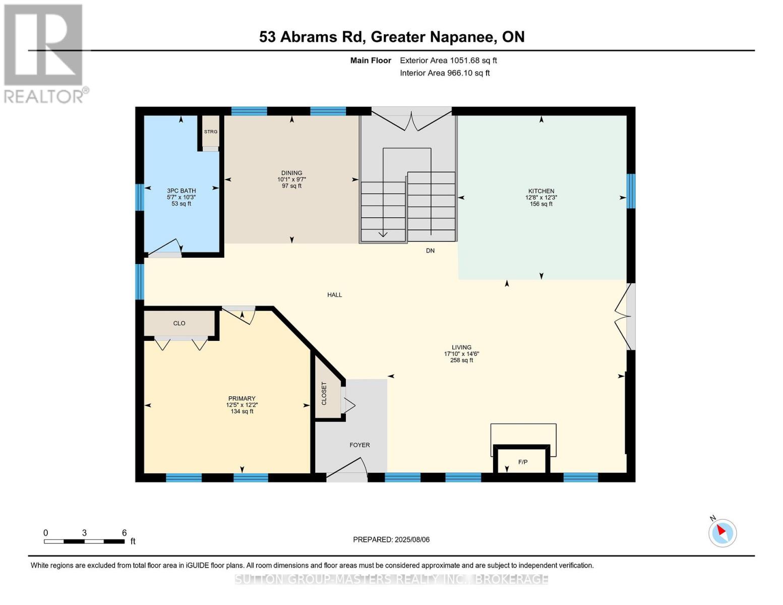 53 Abrams Road, Greater Napanee (Greater Napanee), Ontario  K7R 3K8 - Photo 43 - X12328249