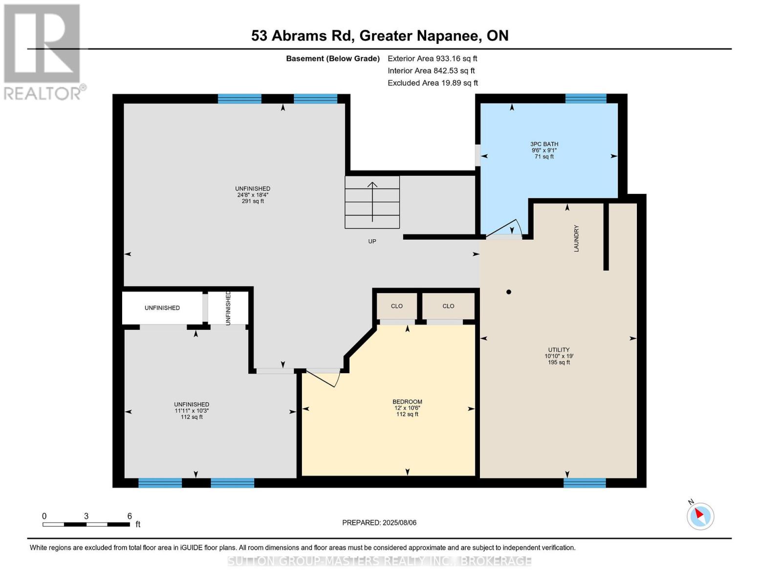53 Abrams Road, Greater Napanee (Greater Napanee), Ontario  K7R 3K8 - Photo 44 - X12328249