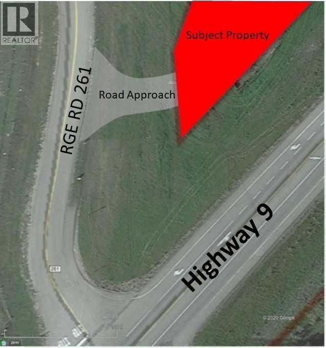 Nw-01-28-26-W4 / On Hwy 9 And Rge Rd 261, Rural Rocky View County, Alberta t0m 0m0 - Photo 2 - A2195672