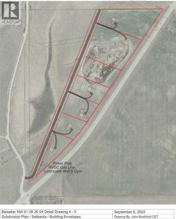 Nw-01-28-26-W4 / On Hwy 9 And Rge Rd 261, Rural Rocky View County, Alberta t0m 0m0 - Photo 3 - A2195672