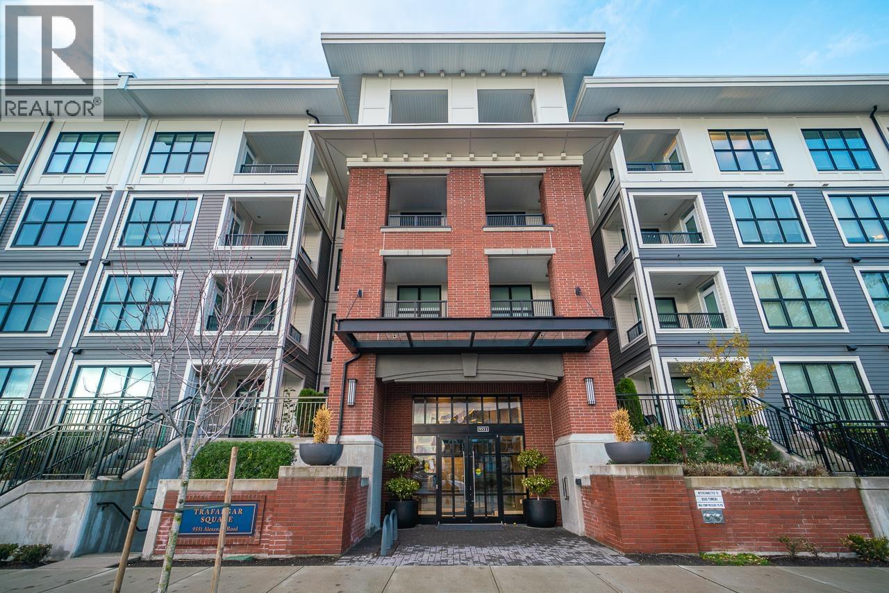401 9551 Alexandra Road, Richmond, British Columbia  V6X 0S6 - Photo 2 - R3034195