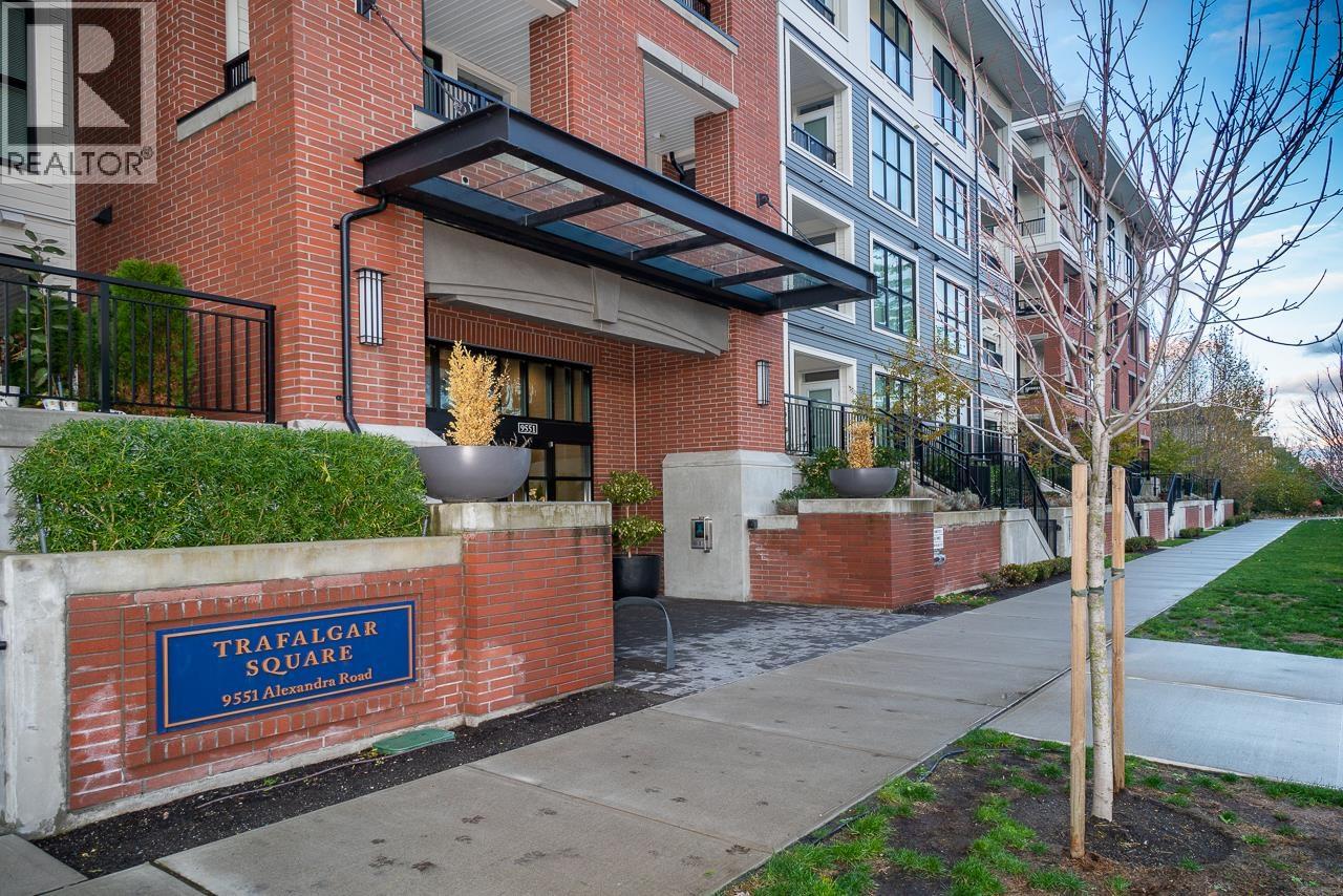 401 9551 ALEXANDRA ROAD, Richmond, British Columbia