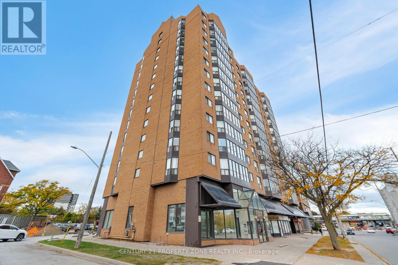 1102 - 25 Agnes Street, Mississauga, Ontario  L5B 3X7 - Photo 29 - W12328265