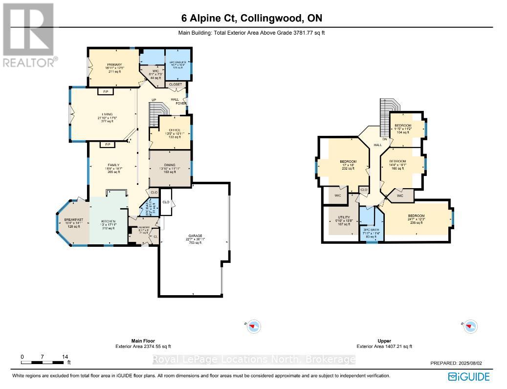6 Alpine Court, Collingwood, Ontario  L9Y 4W7 - Photo 47 - S12328470