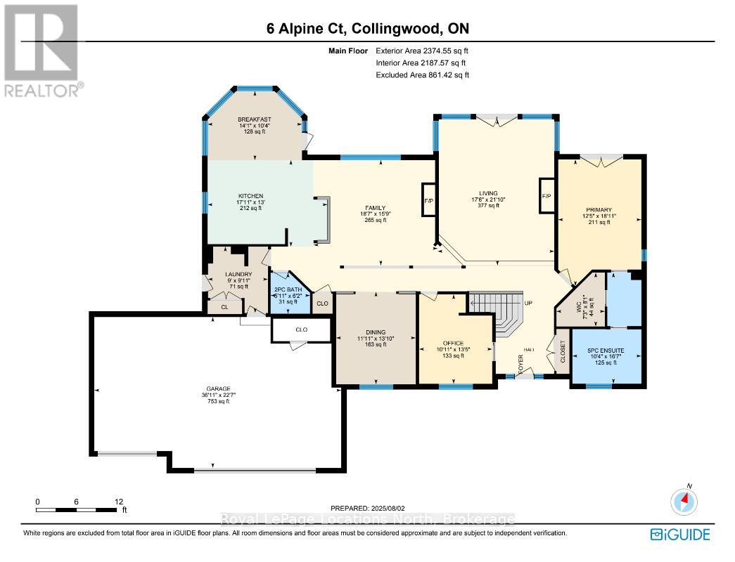 6 Alpine Court, Collingwood, Ontario  L9Y 4W7 - Photo 49 - S12328470