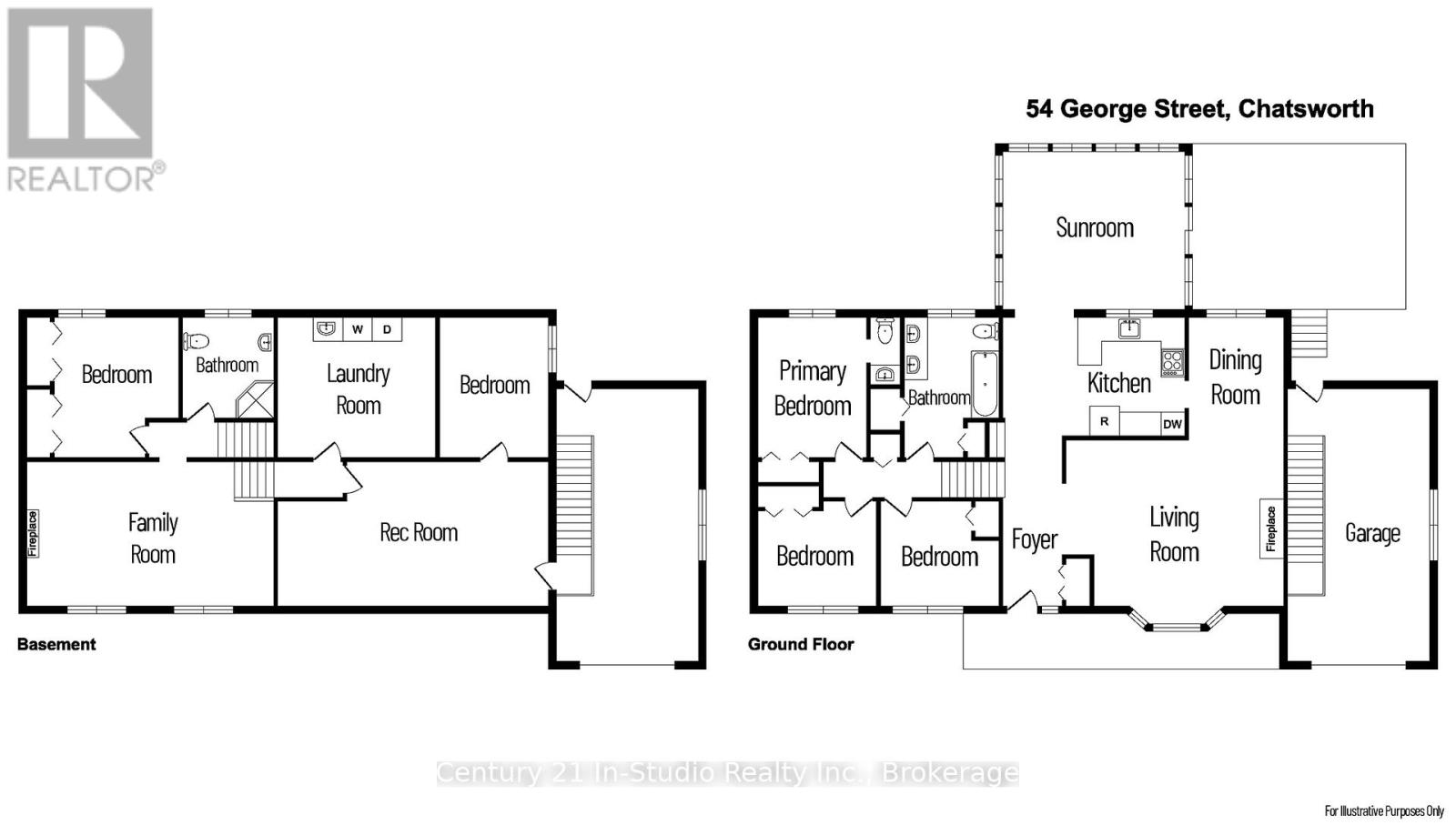 54 George Street, Chatsworth, Ontario  N0H 1G0 - Photo 41 - X12328396