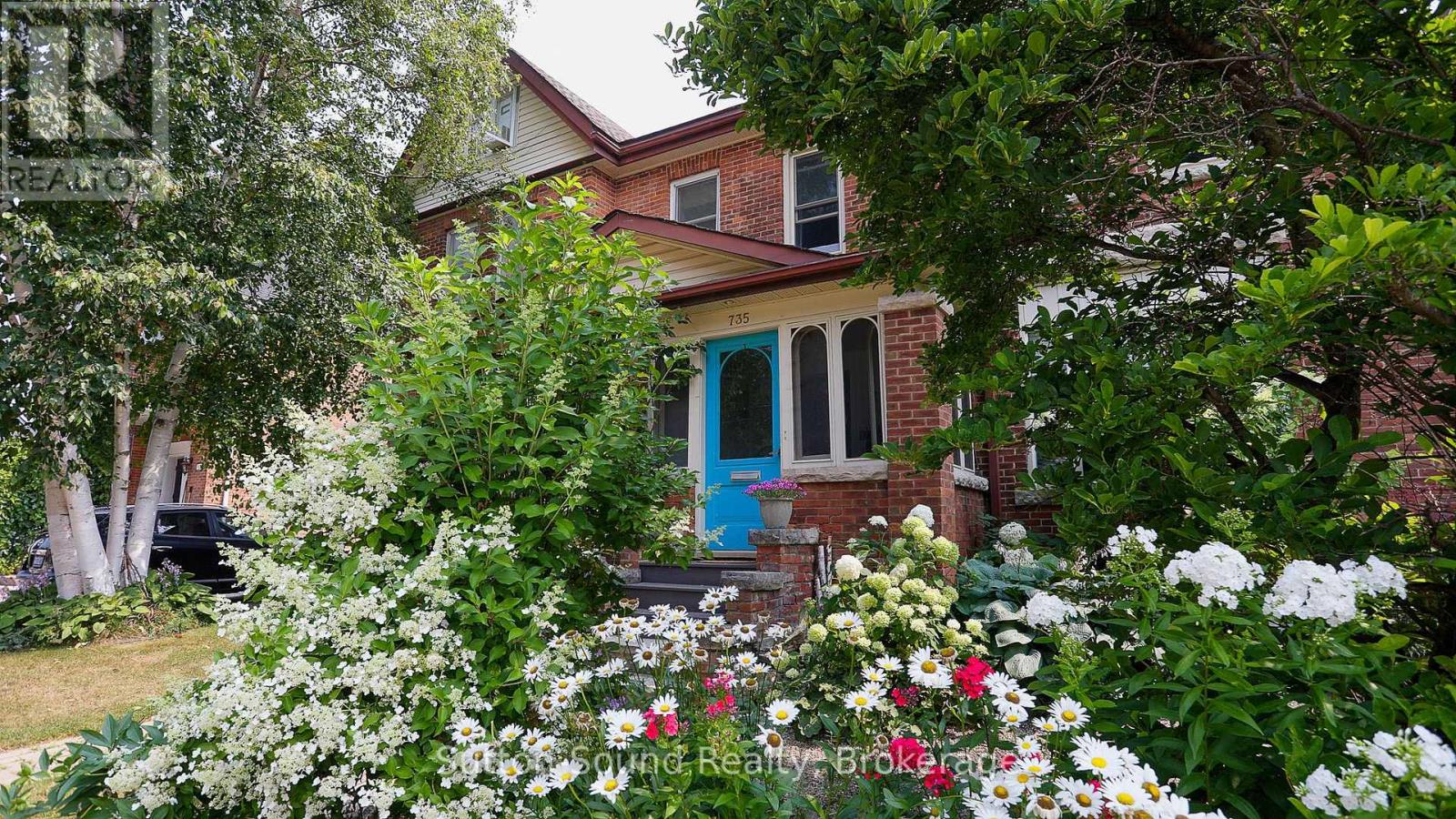 735 4th Avenue E, Owen Sound, Ontario  N4K 2N5 - Photo 41 - X12328437