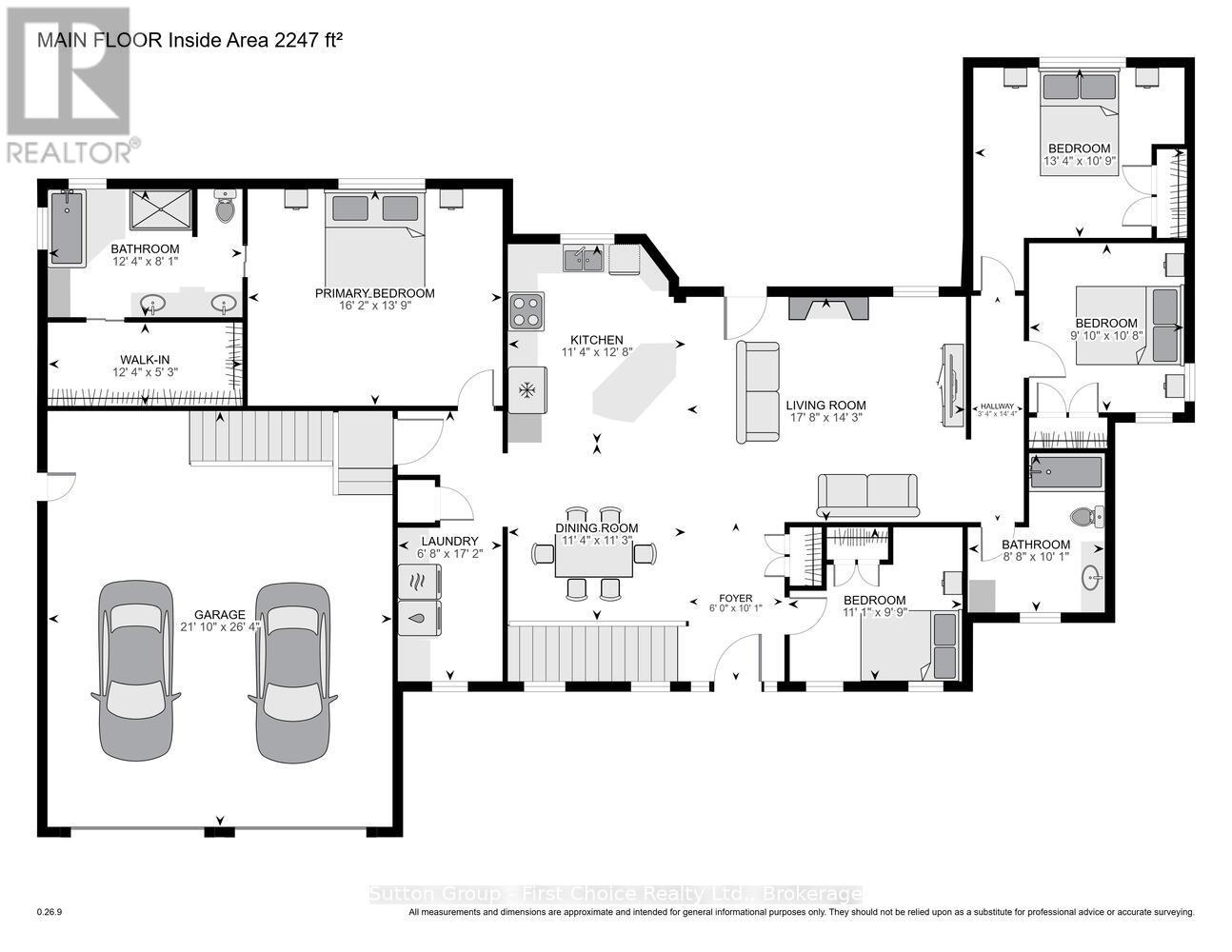 267 Sunset Drive, West Perth, Ontario  N0K 1N0 - Photo 49 - X12328475