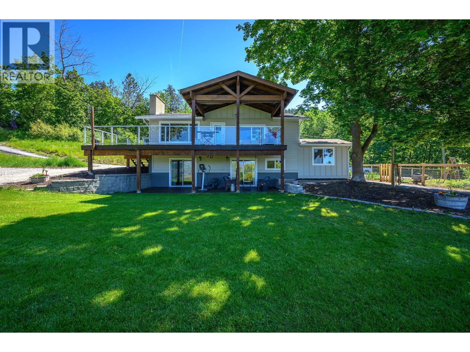 3253 Phillips Road, Vernon, British Columbia  V1B 3H6 - Photo 2 - 10357097