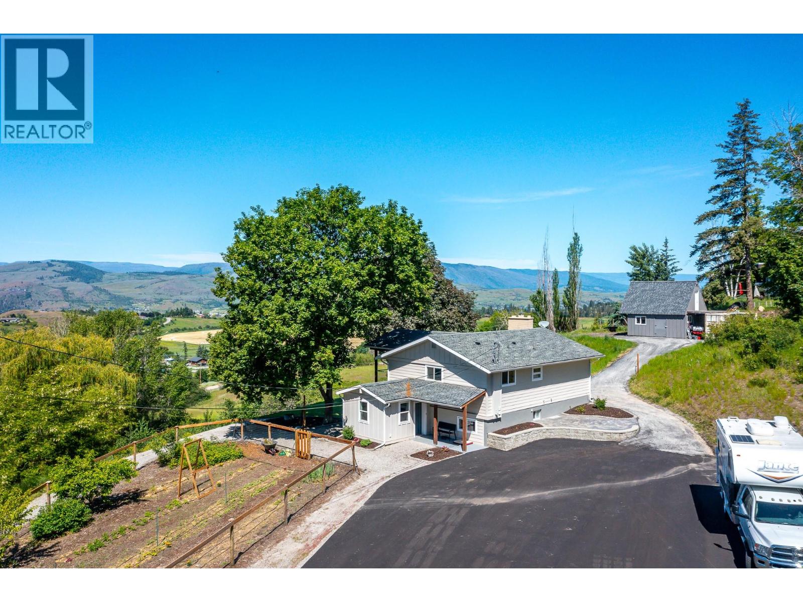 3253 Phillips Road, Vernon, British Columbia  V1B 3H6 - Photo 5 - 10357097
