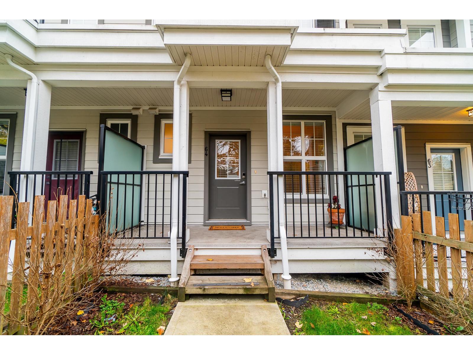 64 7169 208a Street, Langley, British Columbia  V4A 2J2 - Photo 2 - R3034044