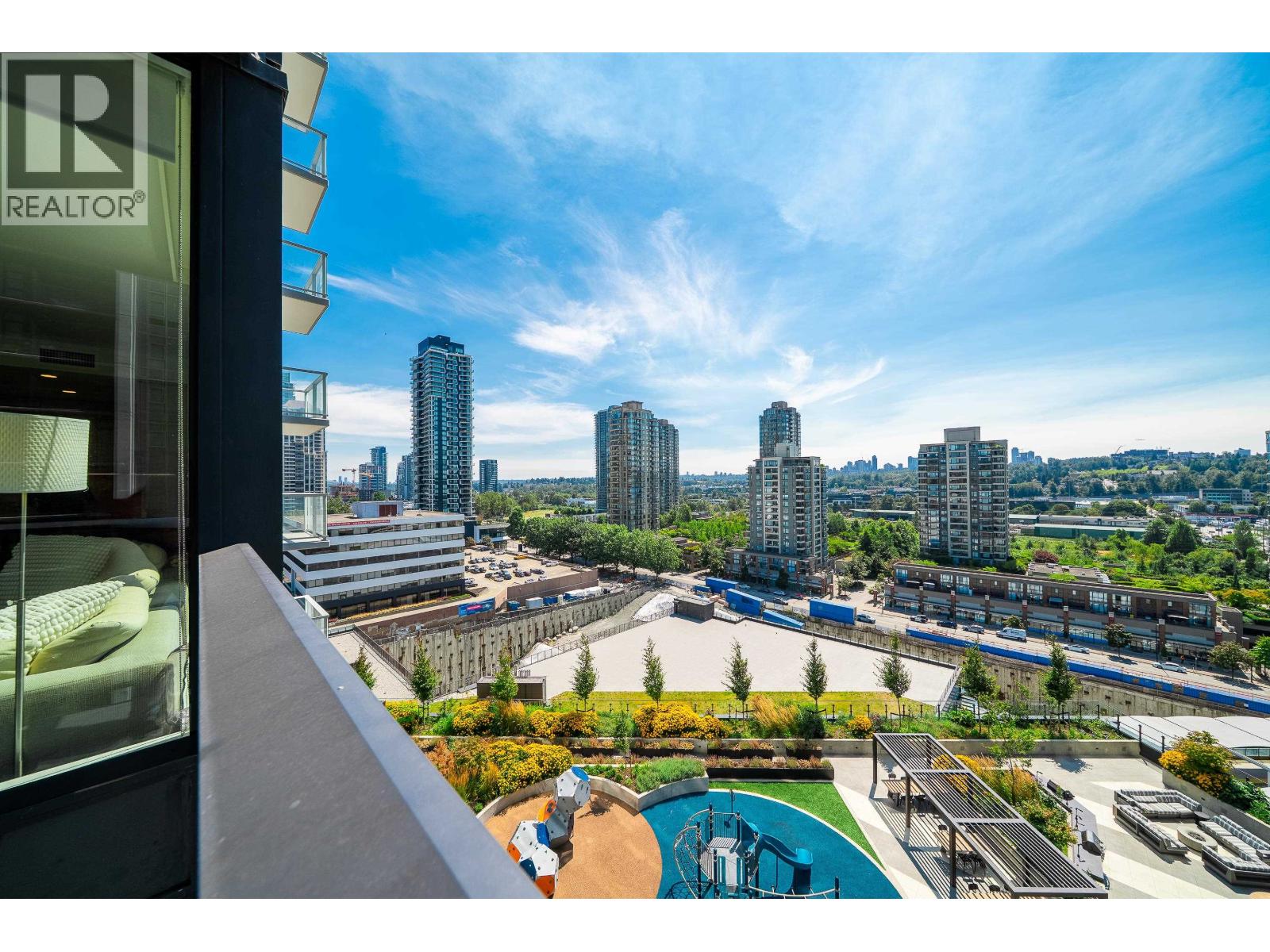 1102 4168 Lougheed Highway, Burnaby, British Columbia  V5C 0N9 - Photo 1 - R3034220