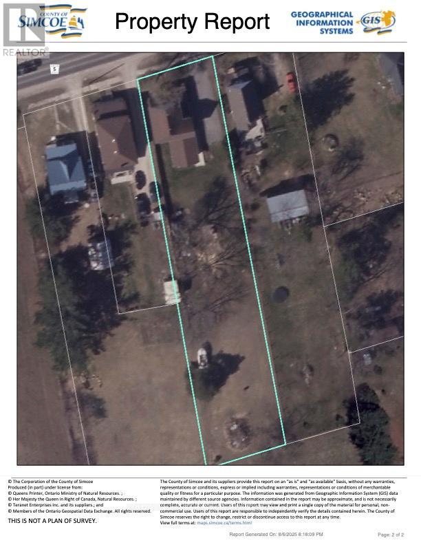 8153 Main Street, Adjala-Tosorontio (Everett), Ontario  L0M 1J0 - Photo 43 - N12313679