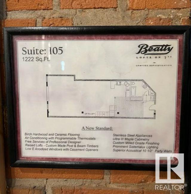 #105 10265 107 St Nw, Edmonton, Alberta  T5J 5G2 - Photo 28 - E4431315