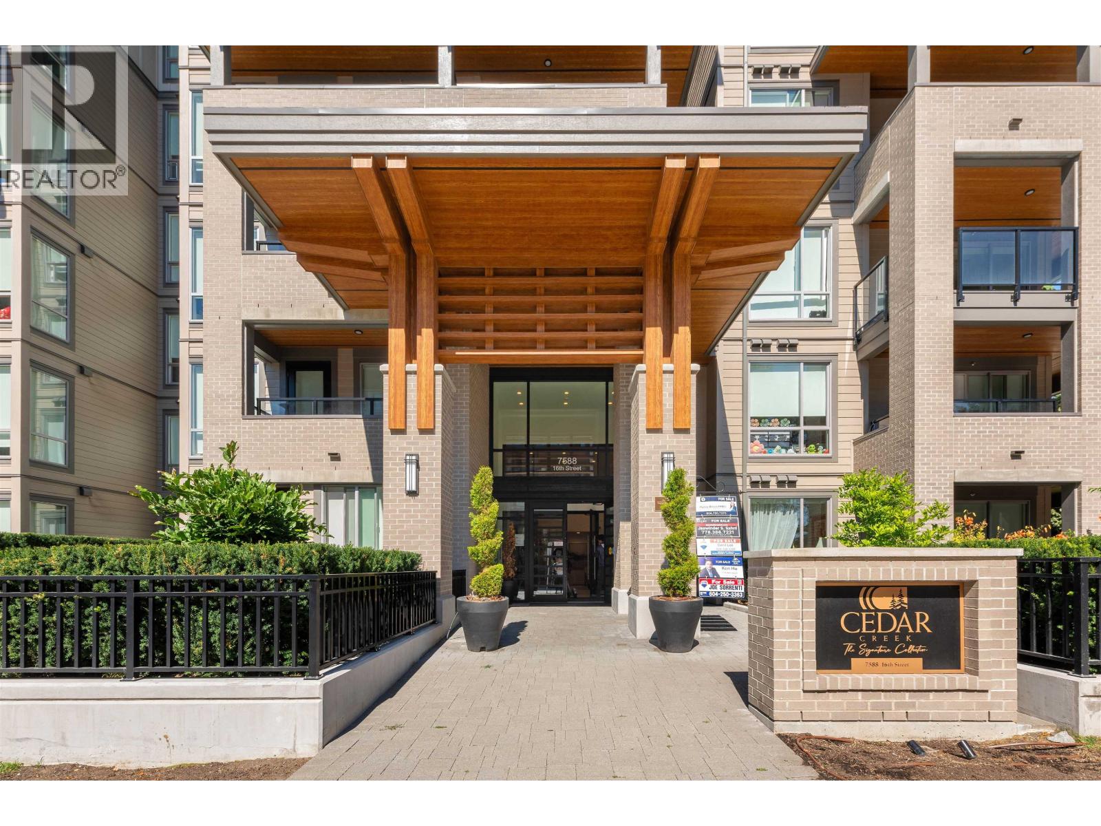 222 7588 16th Street, Burnaby, British Columbia  V3N 0H8 - Photo 25 - R3034033