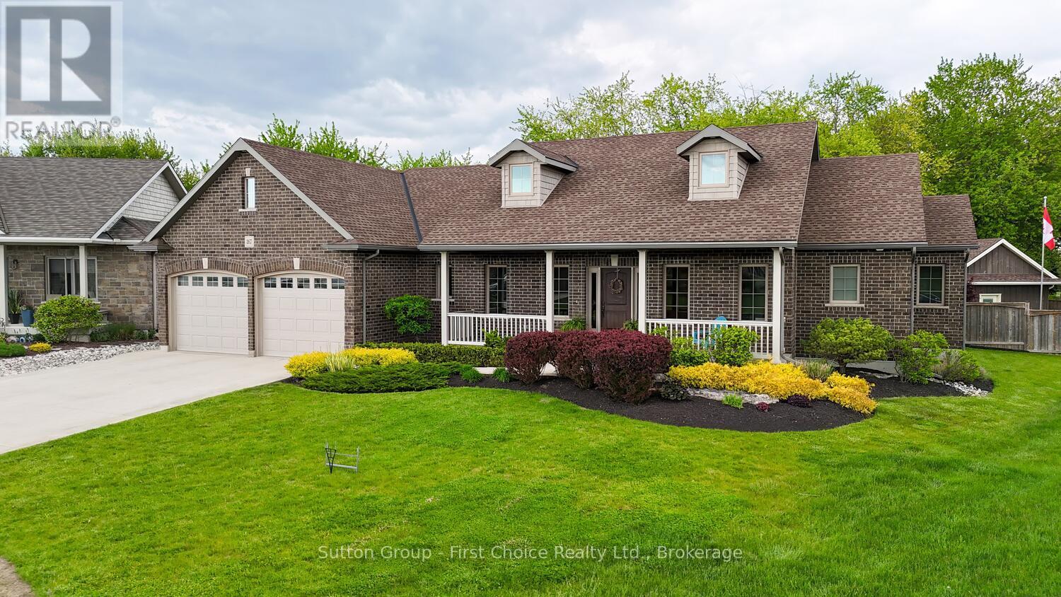 267 Sunset Drive, West Perth, Ontario  N0K 1N0 - Photo 2 - X12328475