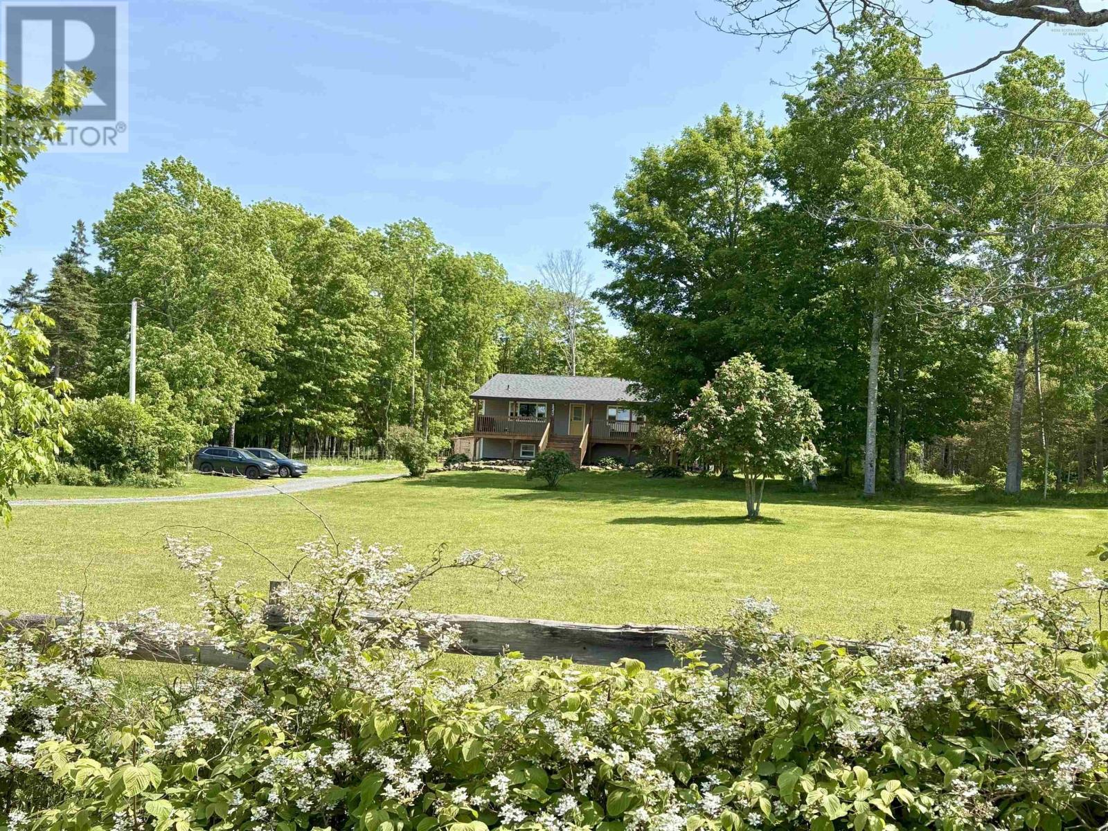 120 Base Line East Road, Harbourville, Nova Scotia  B0P 1M0 - Photo 1 - 202519837