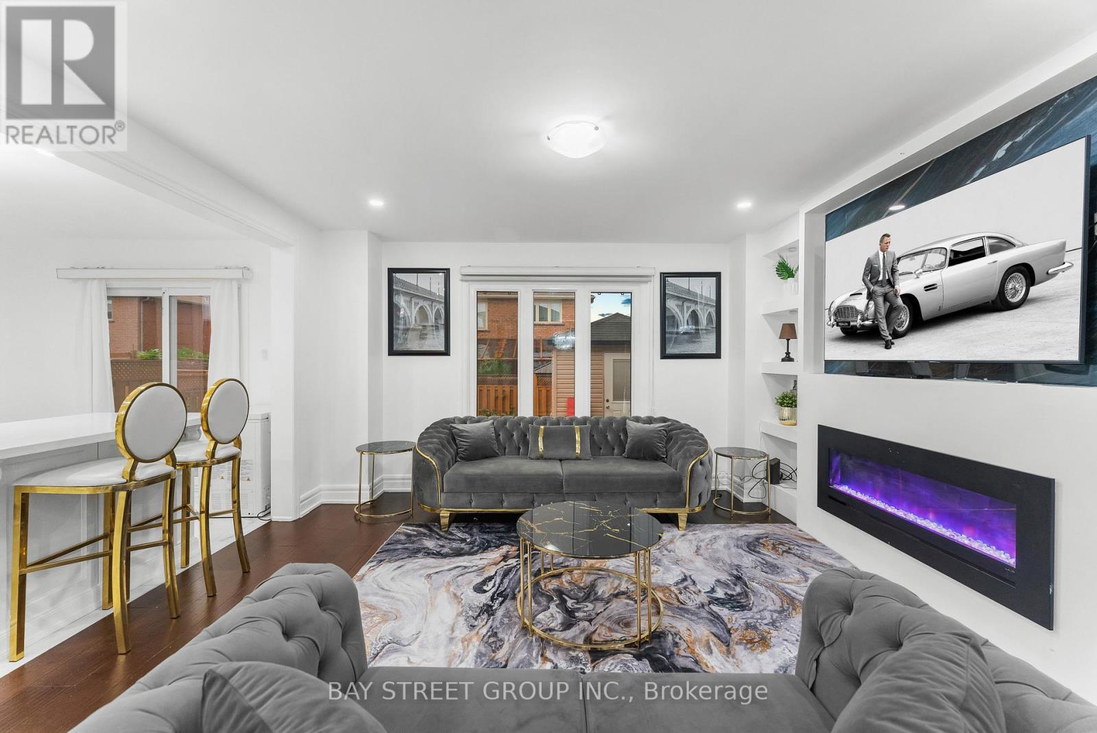 34 Lamp Crescent, Vaughan, Ontario  L4L 6J9 - Photo 13 - N12328409