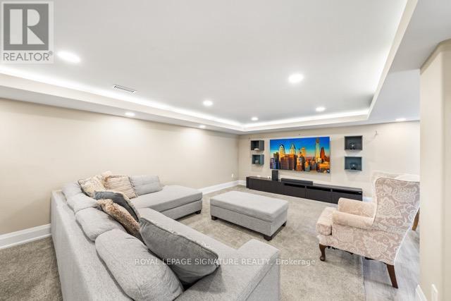 3 Wildrose Crescent, Markham, Ontario  L3T 1N6 - Photo 22 - N12328432