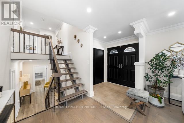 3 Wildrose Crescent, Markham, Ontario  L3T 1N6 - Photo 4 - N12328432