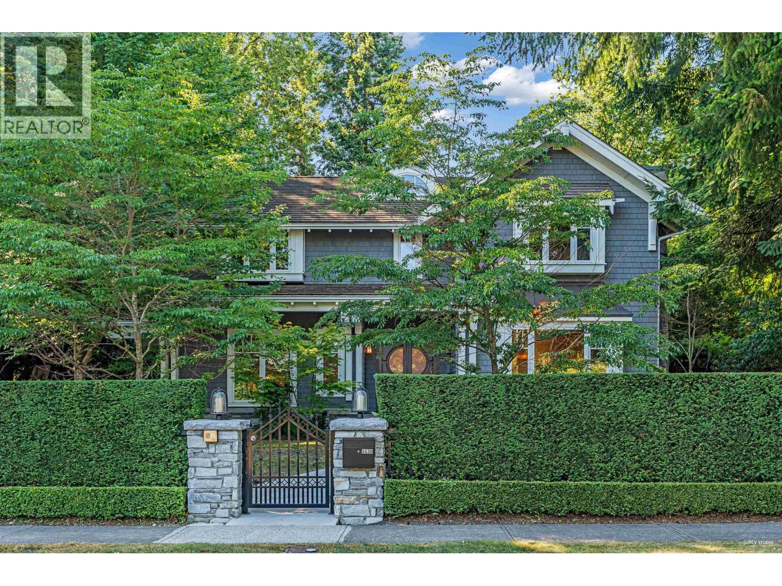5530 MCMASTER ROAD, Vancouver, British Columbia