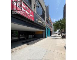 20 CHATHAM STREET East Unit# 3, Windsor, Ontario