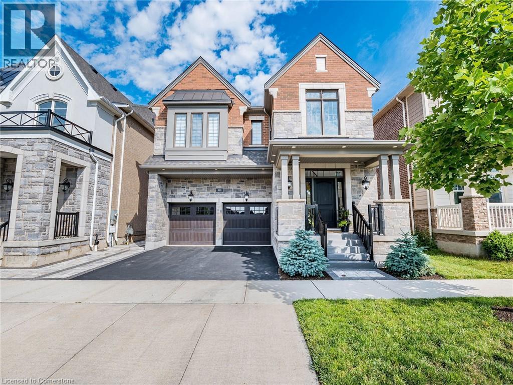 323 Harold Dent Trail, Oakville, Ontario  L6M 1R3 - Photo 1 - 40757975