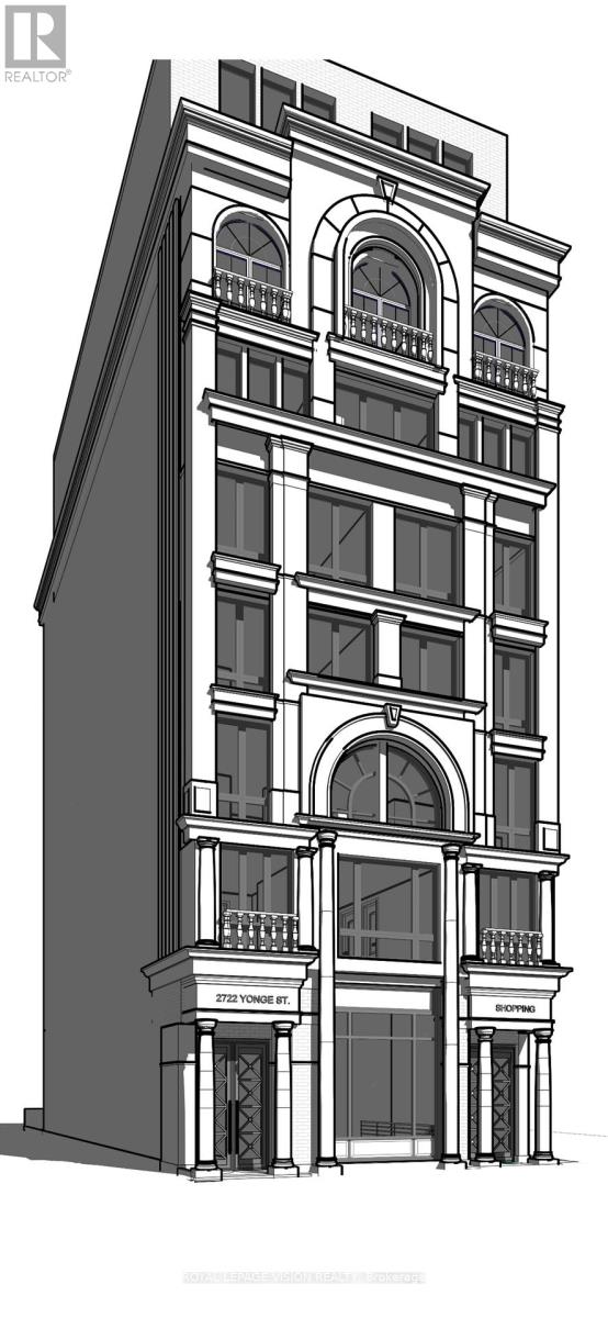 2722 YONGE STREET, Toronto, Ontario