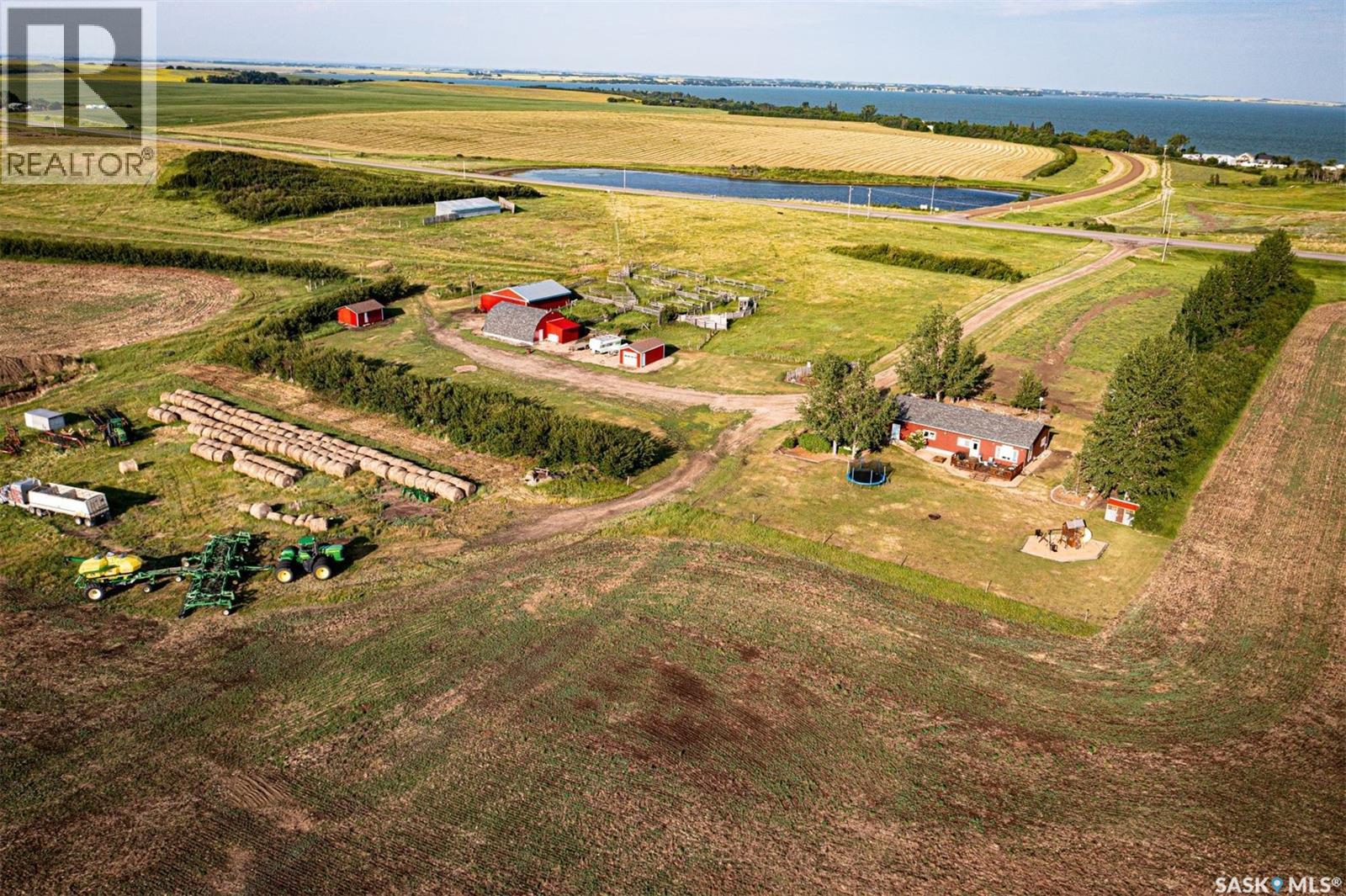 Day Acreage, Meota Rm No.468, Saskatchewan  S0M 1X0 - Photo 47 - SK014500