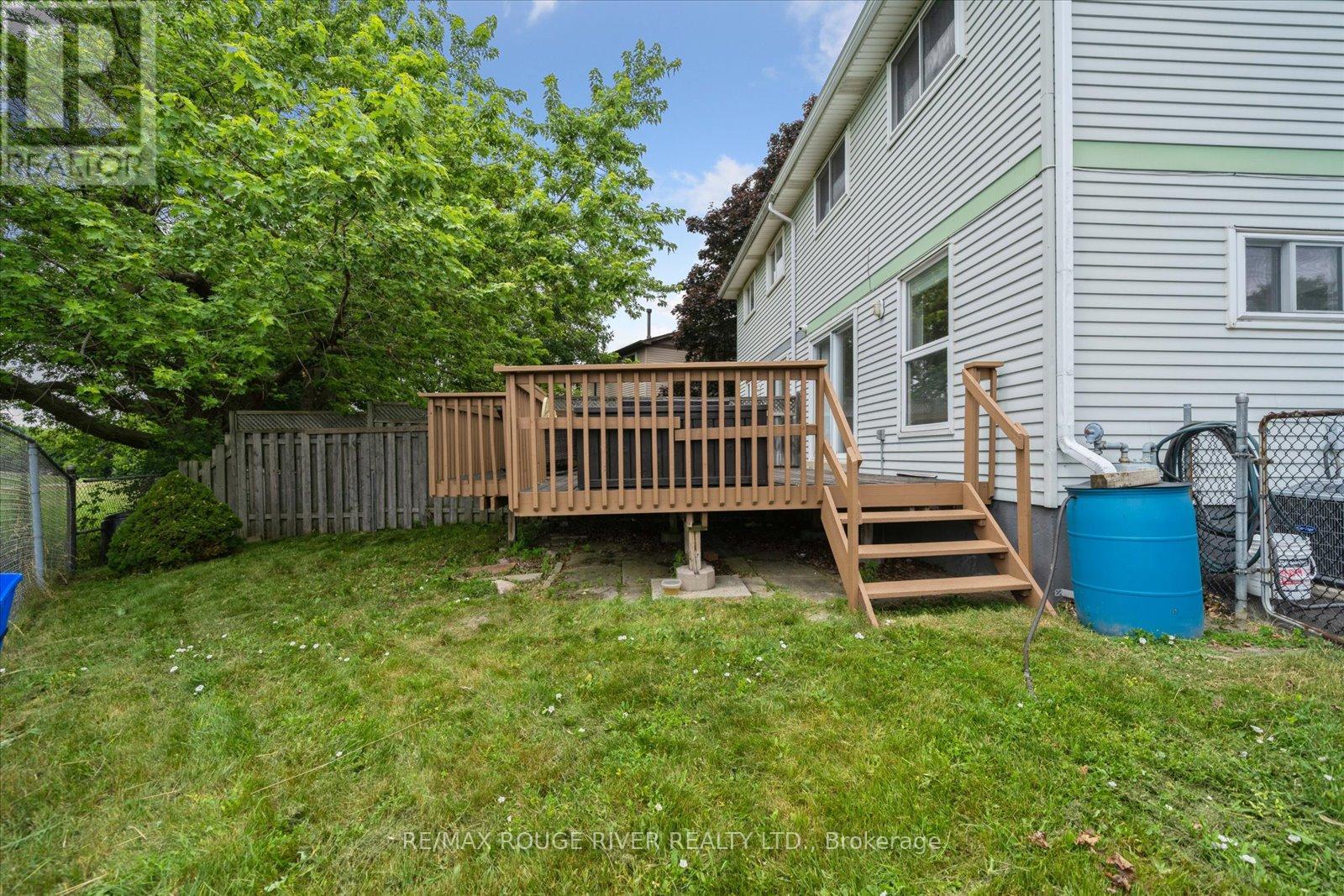 600 Galahad Drive, Oshawa, Ontario  L1K 1M2 - Photo 26 - E12328565