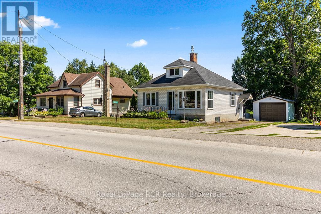 102016 Grey Road 5 Road, Georgian Bluffs, Ontario  N4K 5N5 - Photo 2 - X12328650