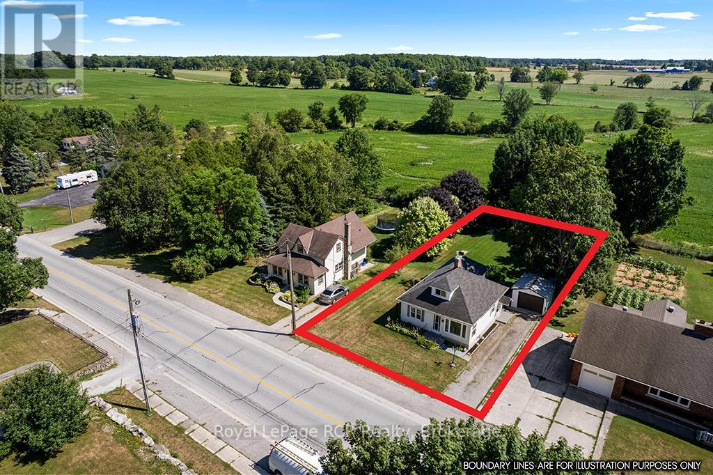 102016 Grey Road 5 Road, Georgian Bluffs, Ontario  N4K 5N5 - Photo 35 - X12328650