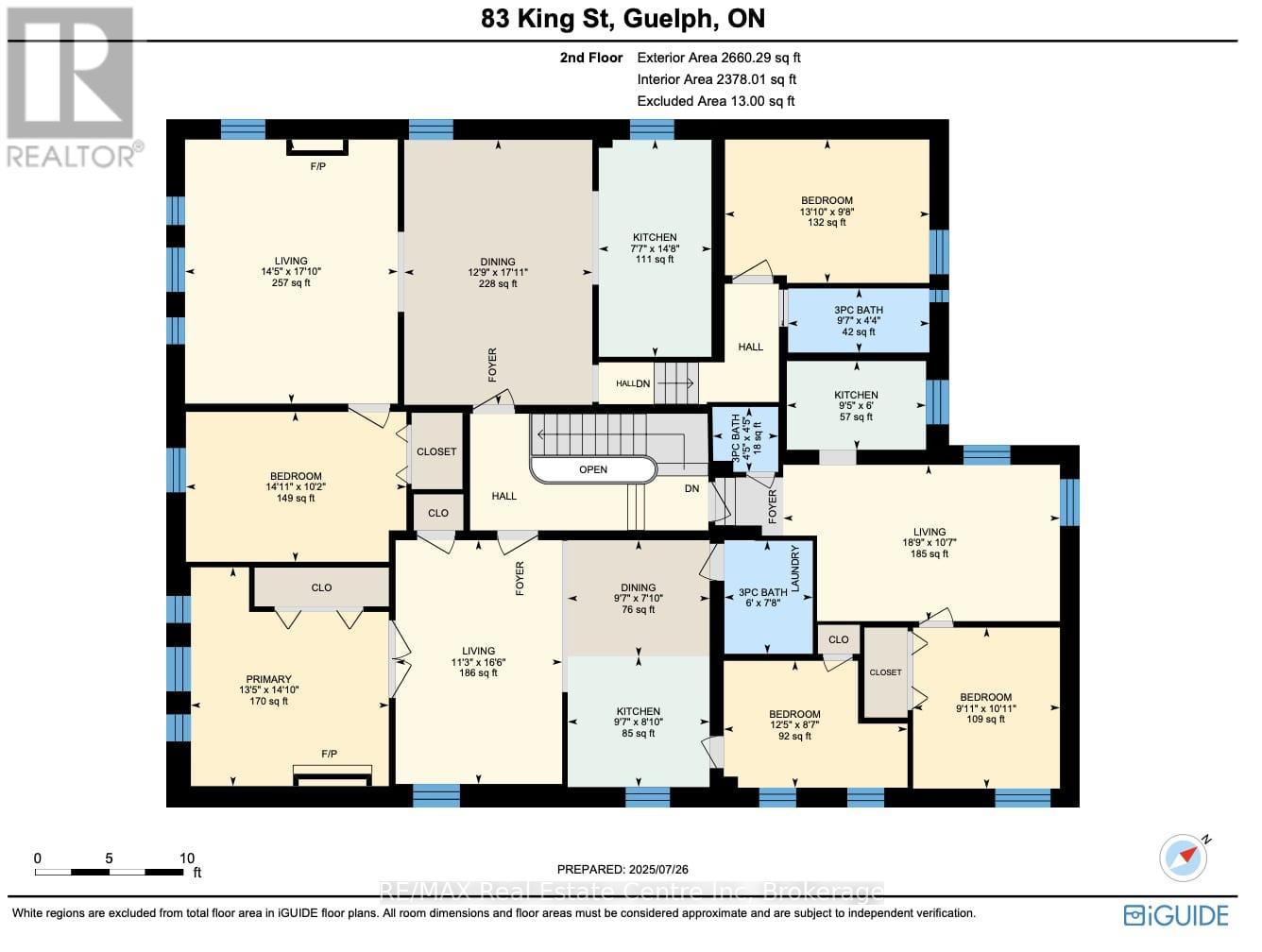 83 King Street, Guelph (St. George's), Ontario  N1E 4P5 - Photo 49 - X12328667