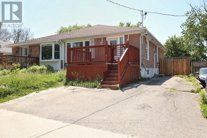 134 SEPTONNE AVENUE, Newmarket, Ontario