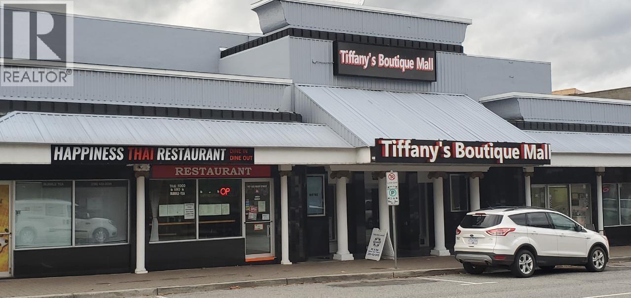 535 Main Street Unit# 125, Penticton, British Columbia