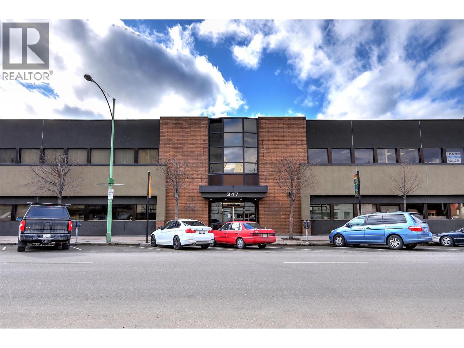 347 Leon Avenue Unit# 109, Kelowna, British Columbia
